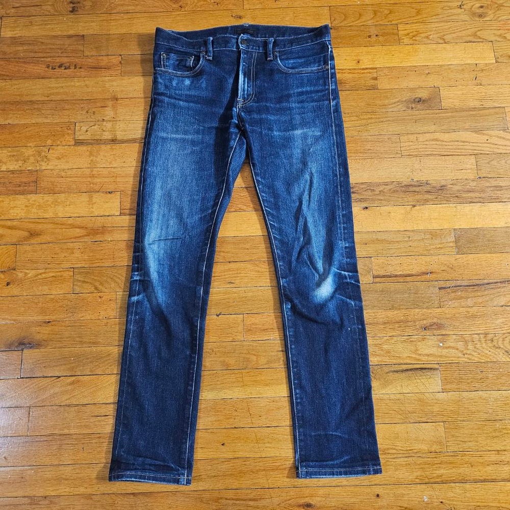 Uniqlo Men Jeans Blue 31x32